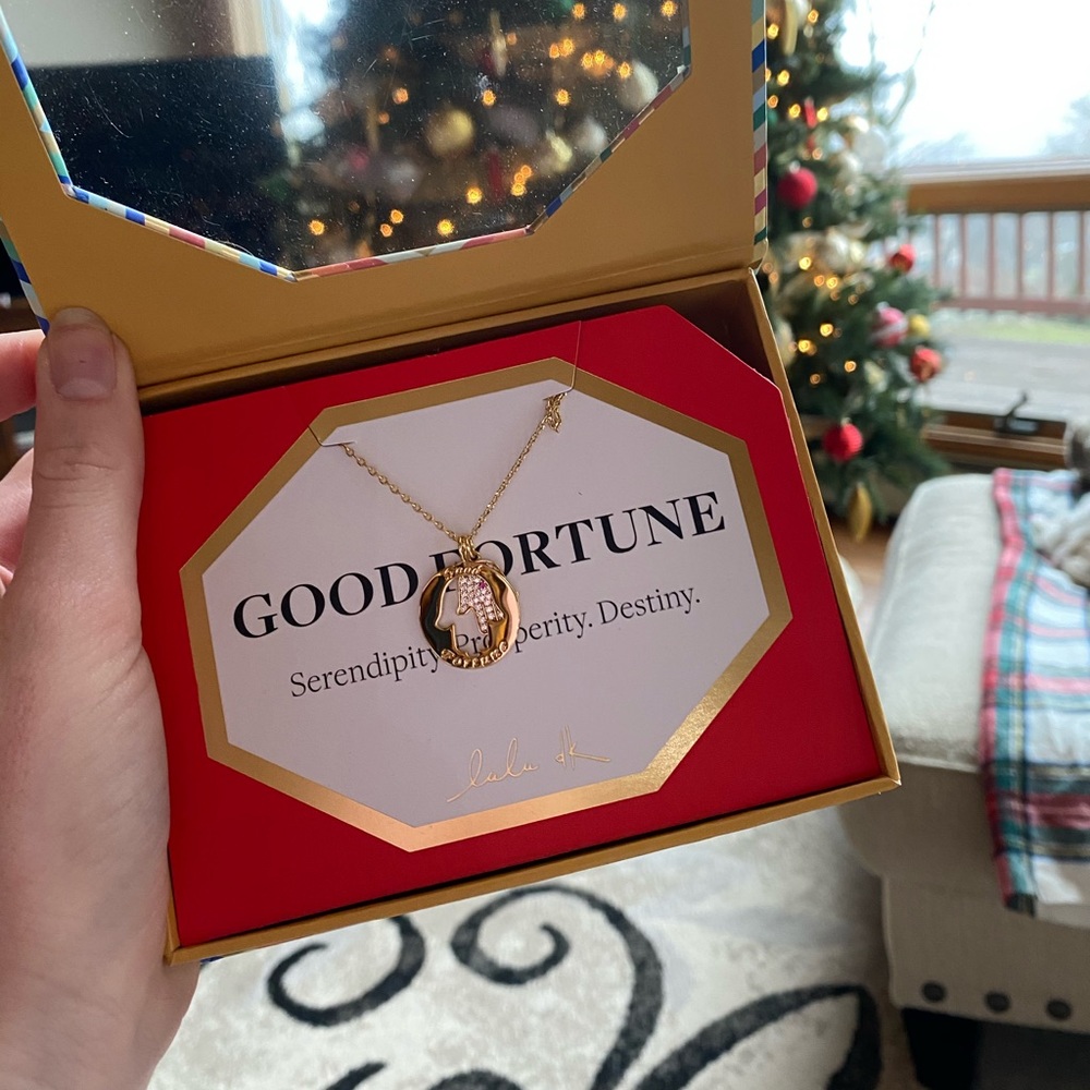 Good Fortune Necklace